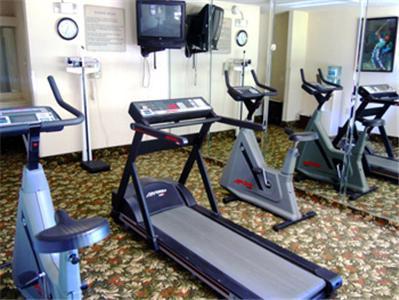 Best Western Dyersburg Inn Fasiliteter bilde