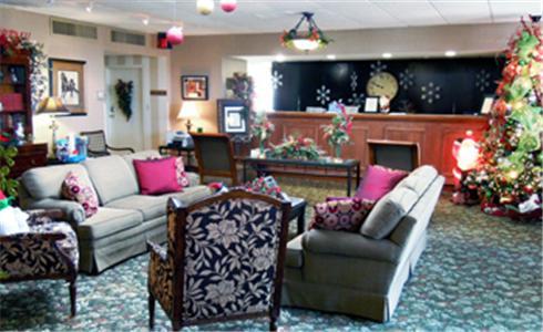 Best Western Dyersburg Inn Interiør bilde