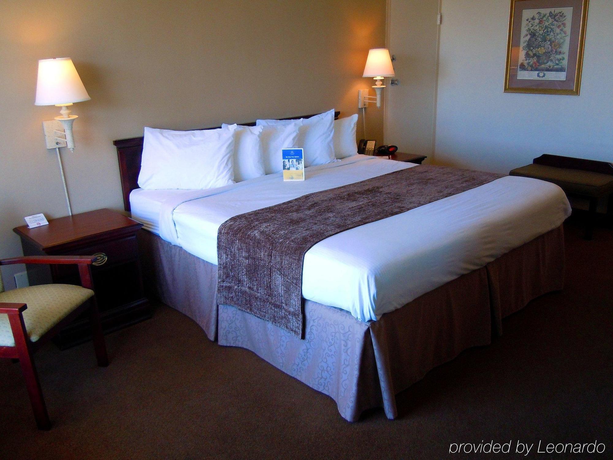 Best Western Dyersburg Inn Rom bilde