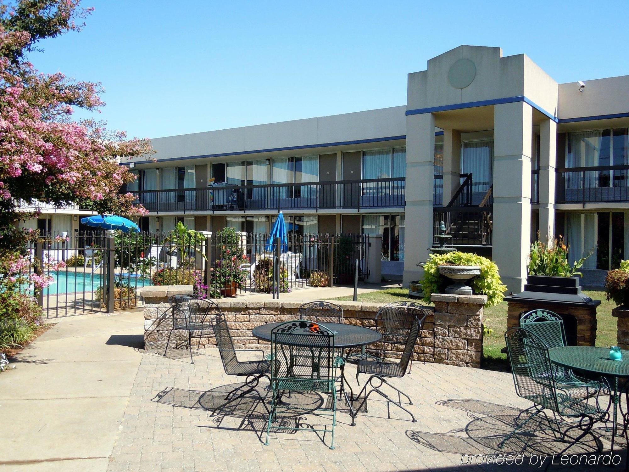 Best Western Dyersburg Inn Eksteriør bilde
