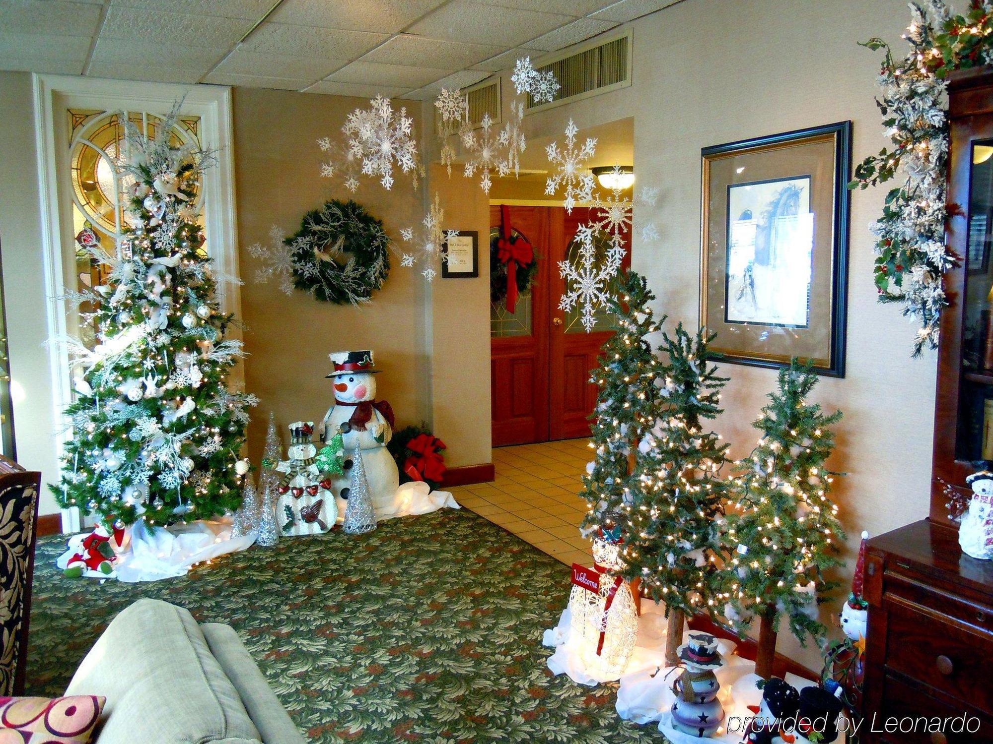Best Western Dyersburg Inn Eksteriør bilde