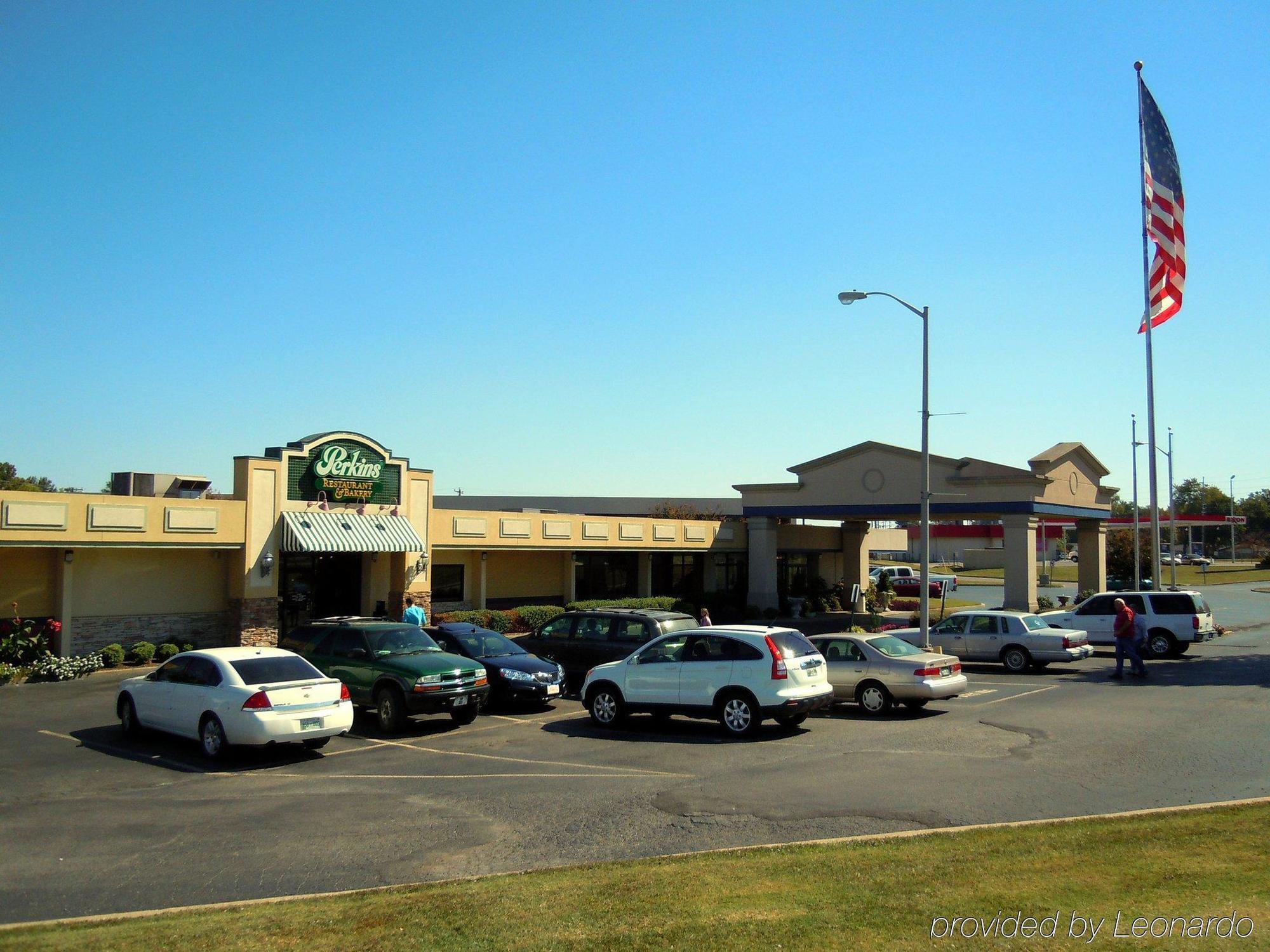 Best Western Dyersburg Inn Eksteriør bilde