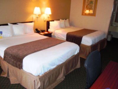Best Western Dyersburg Inn Eksteriør bilde